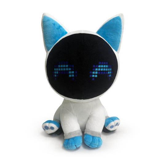 Katzen-Bot Plüsch (23 cm)