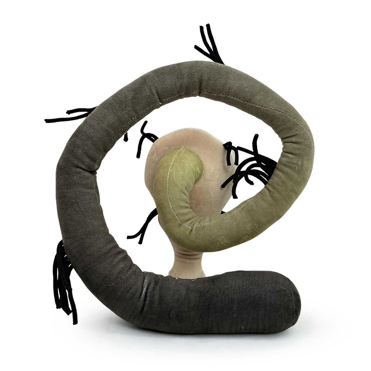 Langes Pferde-Plüschtier (23 cm)