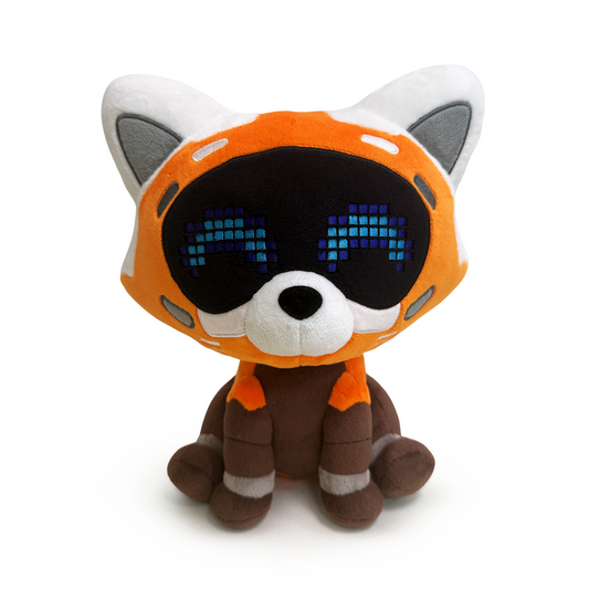 Roter Panda Bot Plüsch (23 cm)
