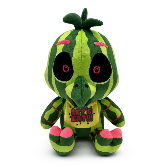 Wassermelonen-Chica-Plüschtier (22,86 cm)