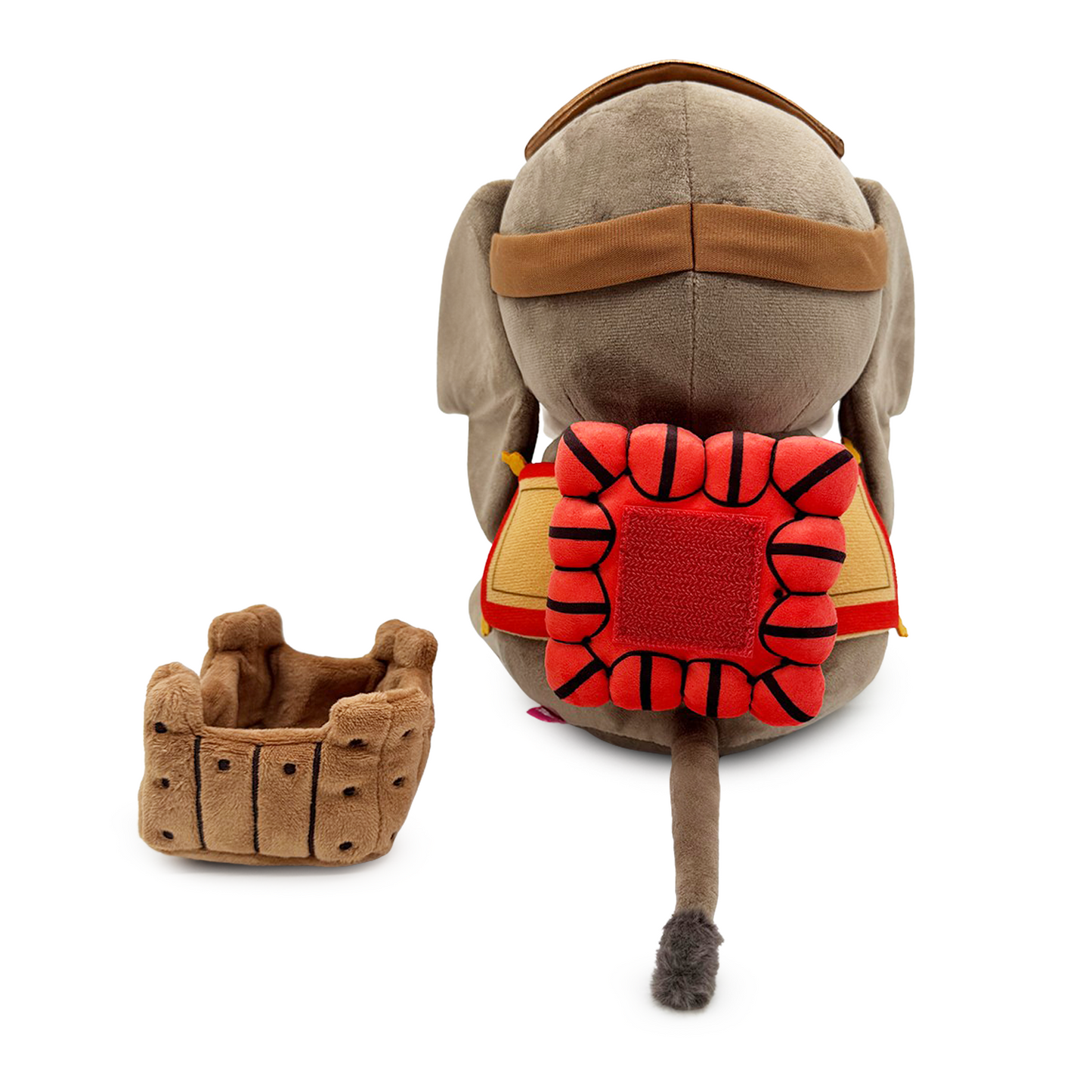 Kuscheltier Kriegs-Elefant (23 cm)