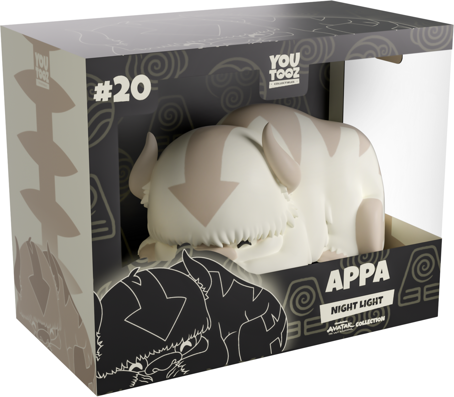 Appa Nachtlicht