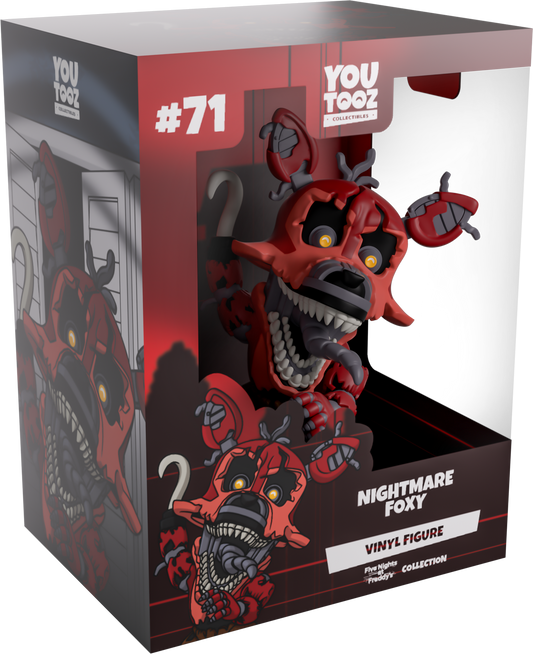 Albtraum Foxy