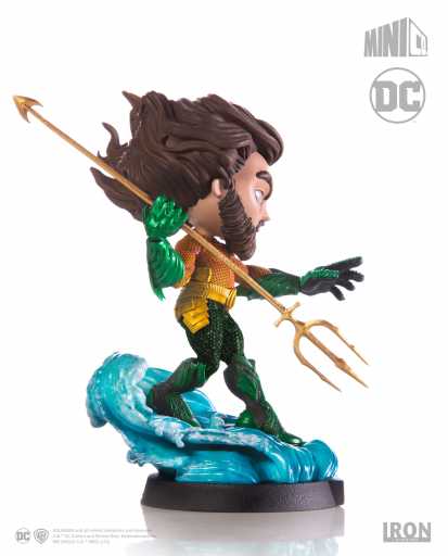 Aquaman-Figur - Aquaman - Mini Co. - DC Comics