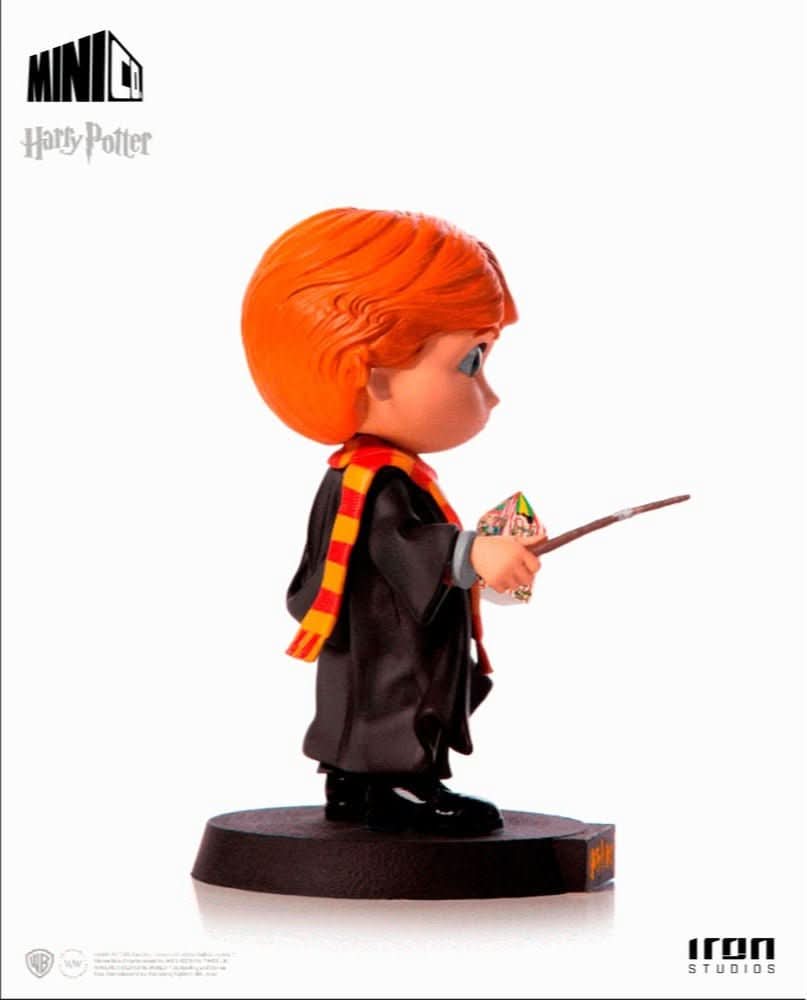 Figurine Ron Weasley - Harry Potter - Mini Co.