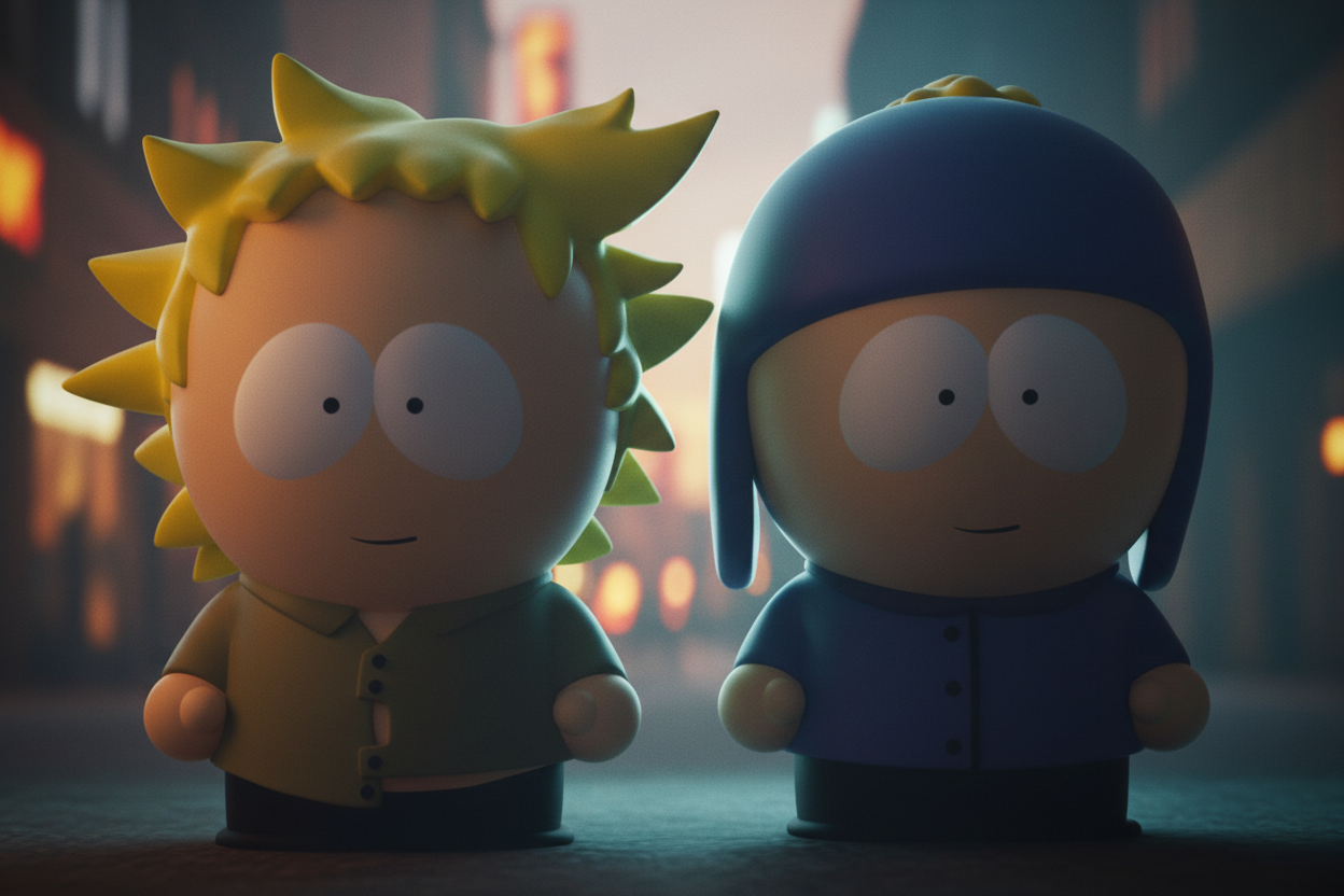 Tweek & Craig