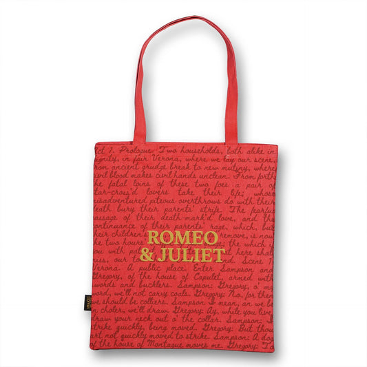 Sac cabas Shakespeare - Roméo & Juliette