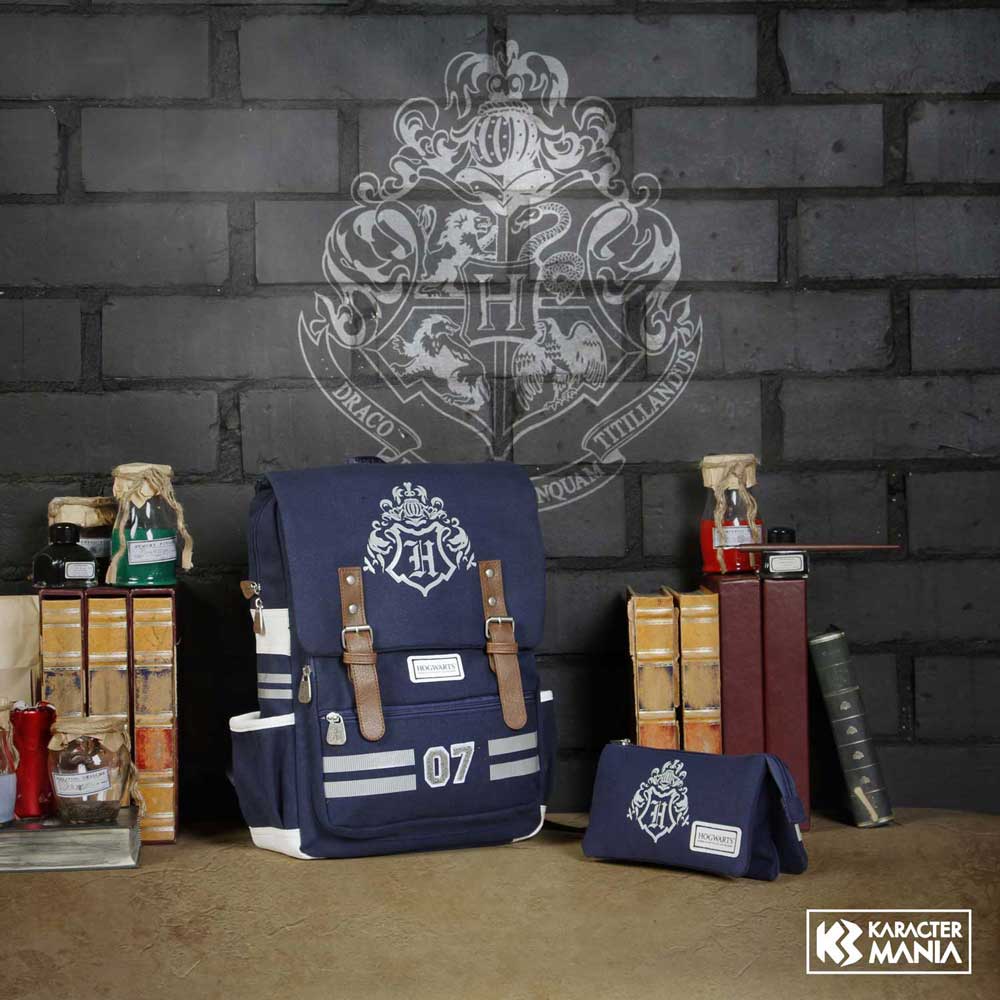 Sac à Dos Oxford Harry Potter « Academy »