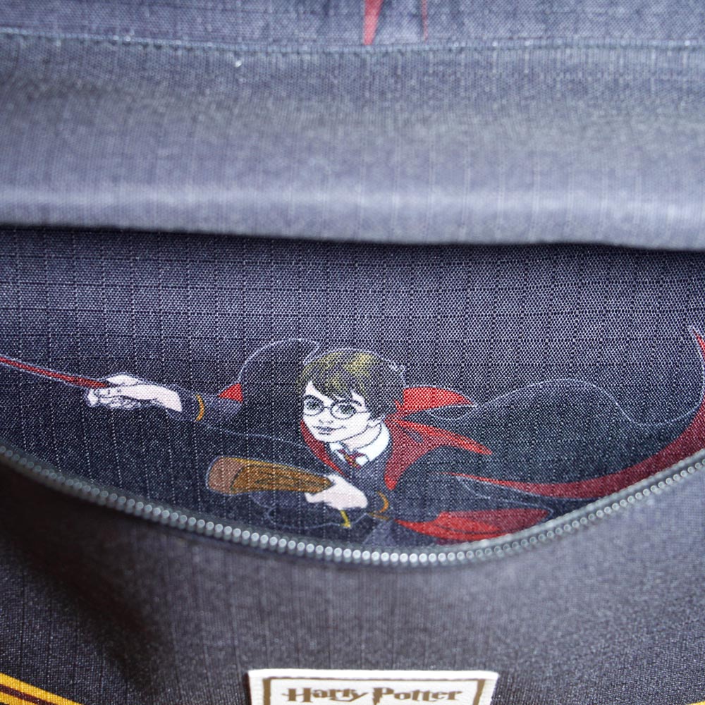 Sac à Dos ECO 2.0 Harry Potter « Uniform »