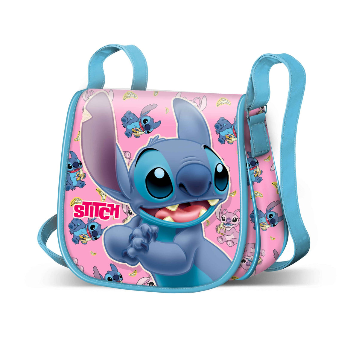 Disney Lilo & Stitch „Surprise“ Muffin Mini Umhängetasche