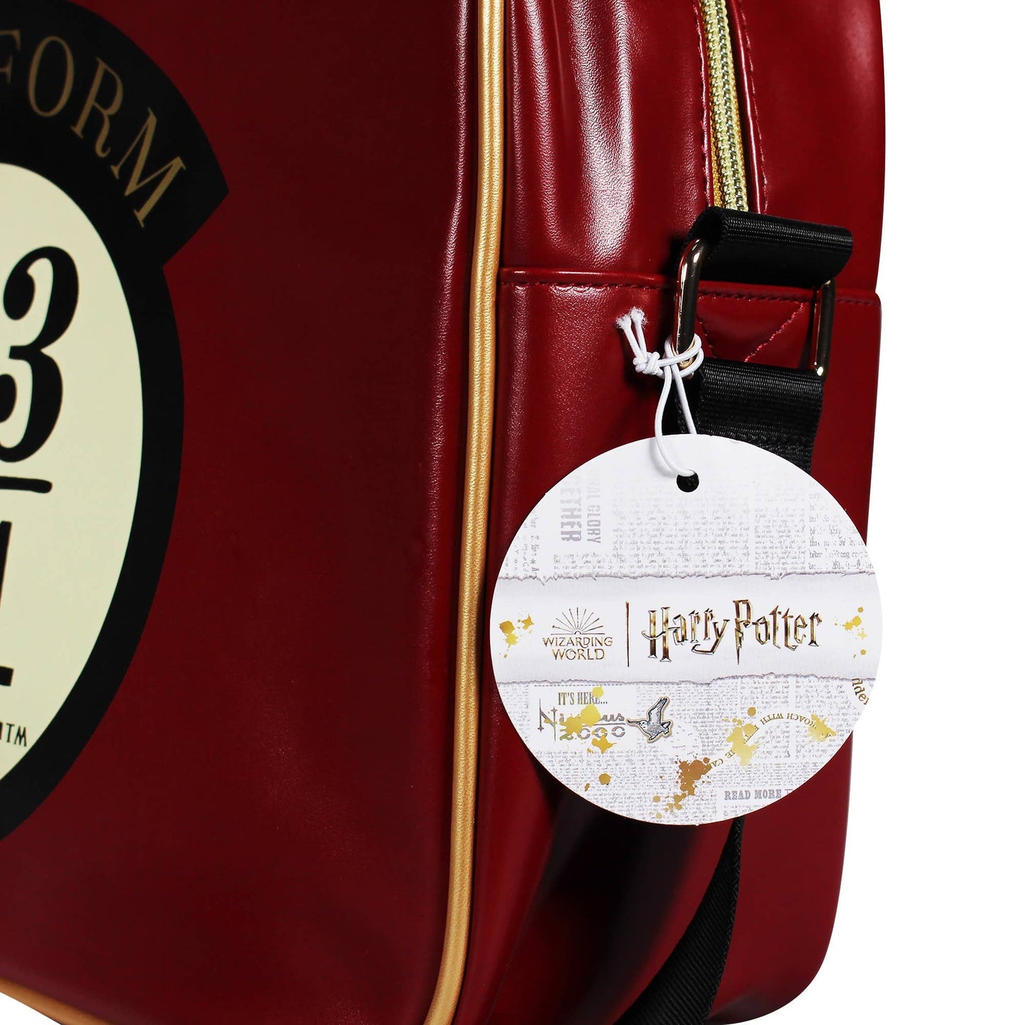 Harry Potter Retro-Tasche - Gleis 9¾