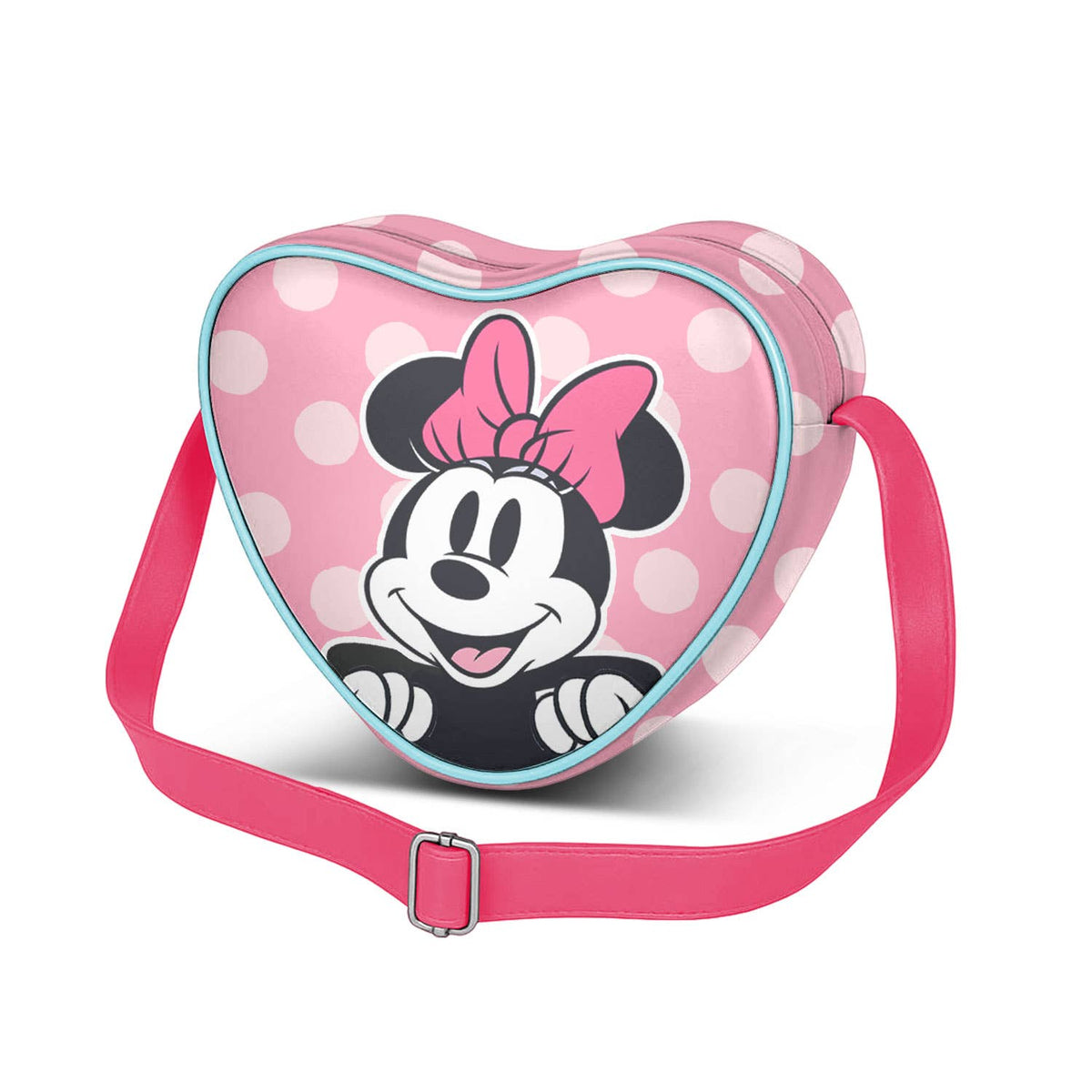 Disney Minnie Mouse "Ribbon" Herz-Umhängetasche