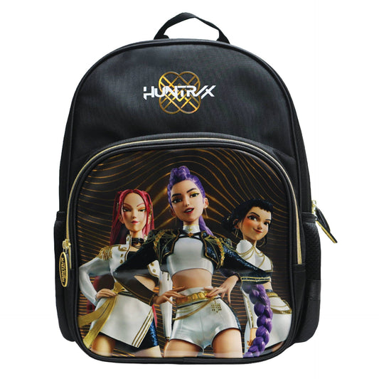KPop Demon Hunters - Rucksack - Gold