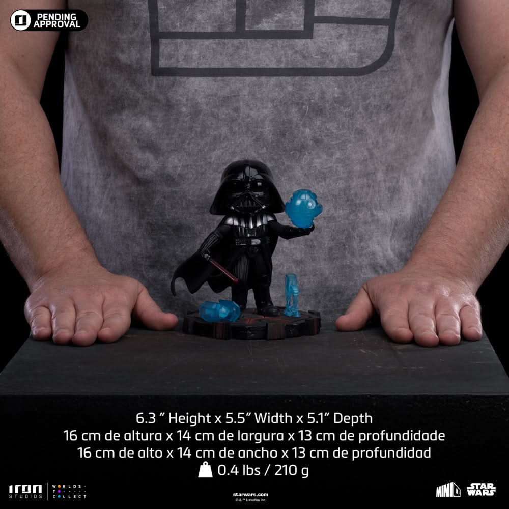 Darth Vader Figur - Star Wars - Mini Co.