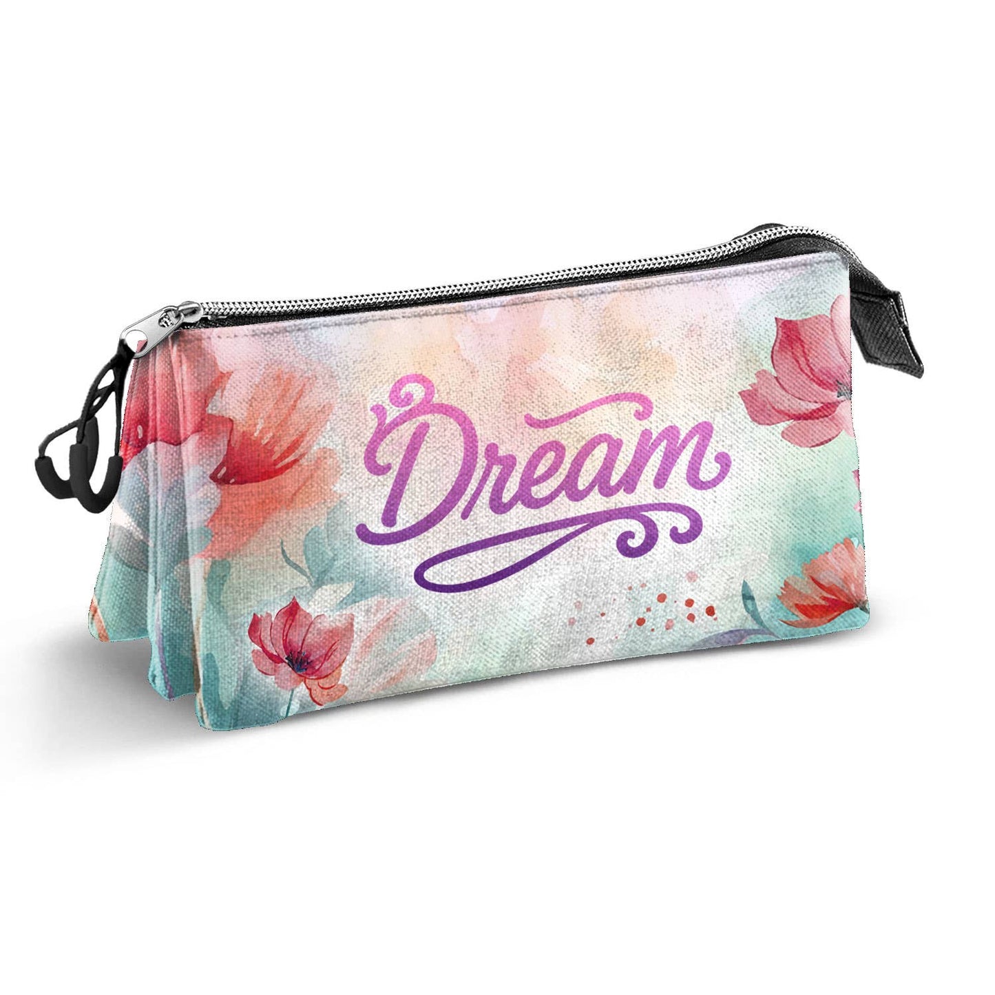 Triple Federmäppchen Disney Prinzessinnen „Dream“