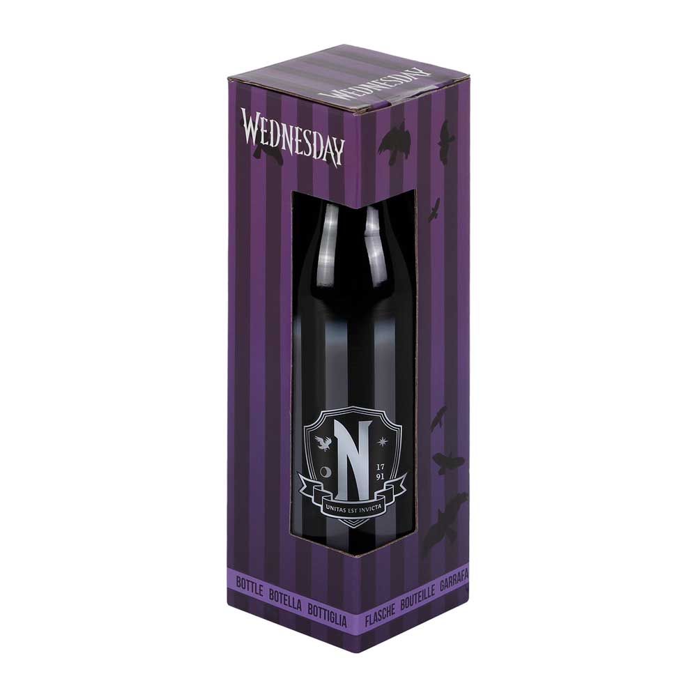 Wednesday Flasche „Original“