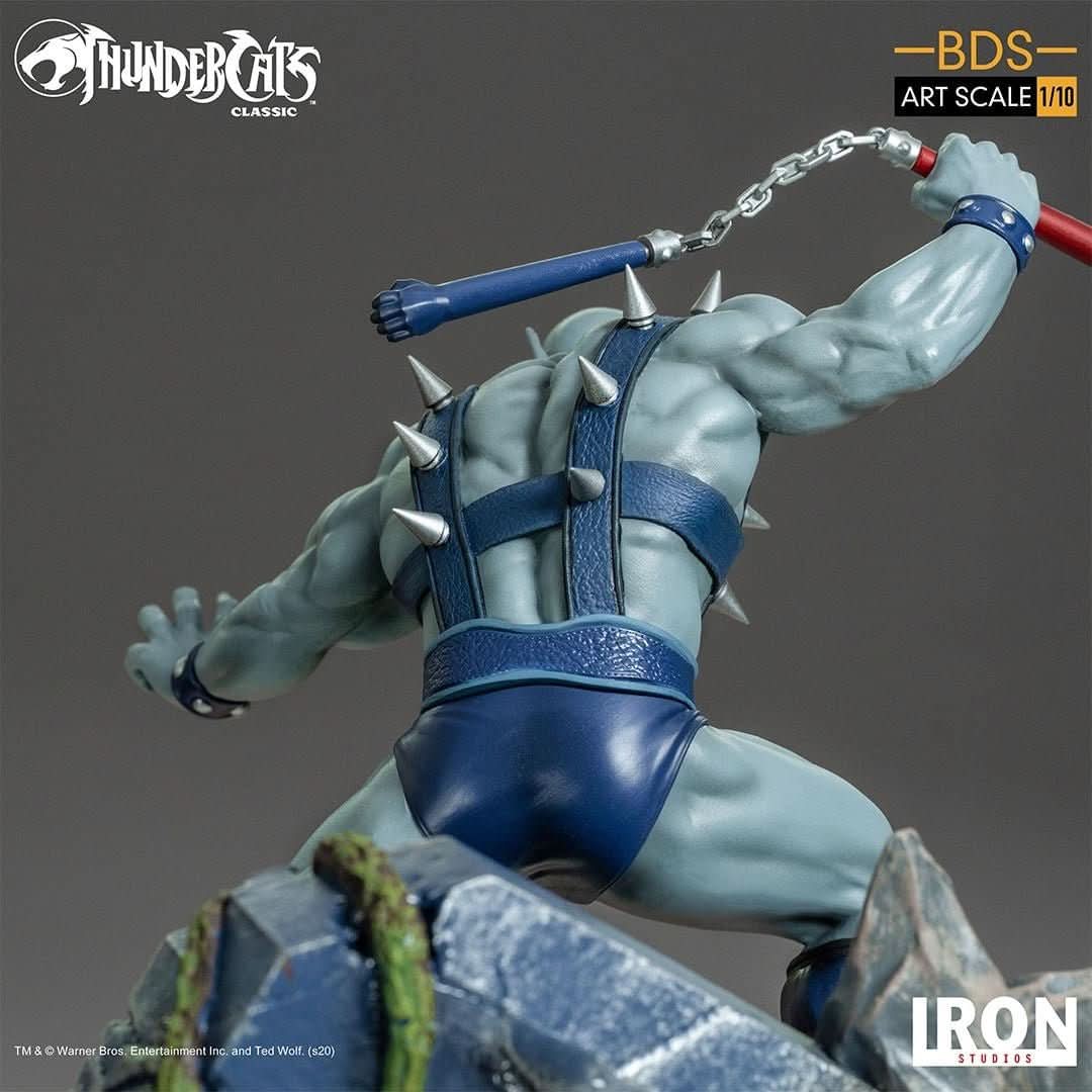 Panthro Statue – Thundercats – Art Scale 1/10