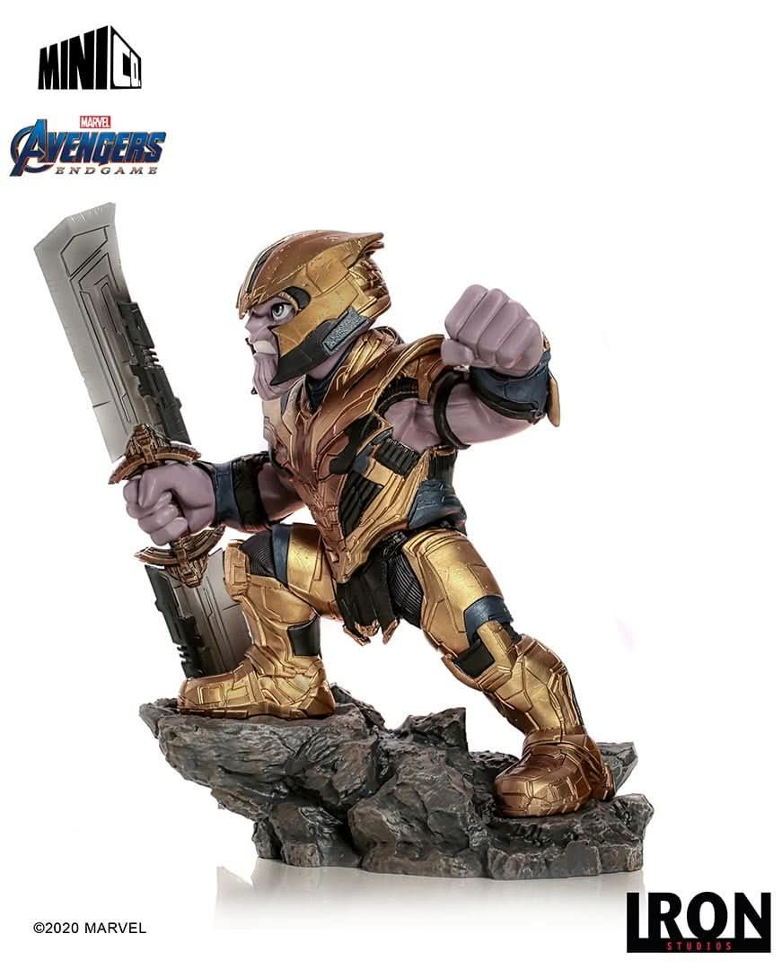 Thanos-Figur – Avengers: Endgame – Mini Co.