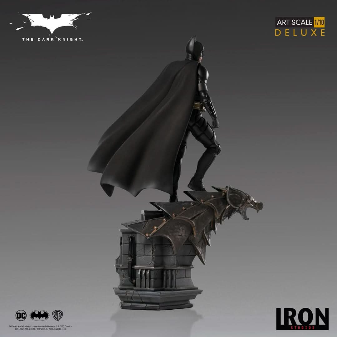 Statue Batman Deluxe – The Dark Knight – Art Scale 1/10 – DC Comics