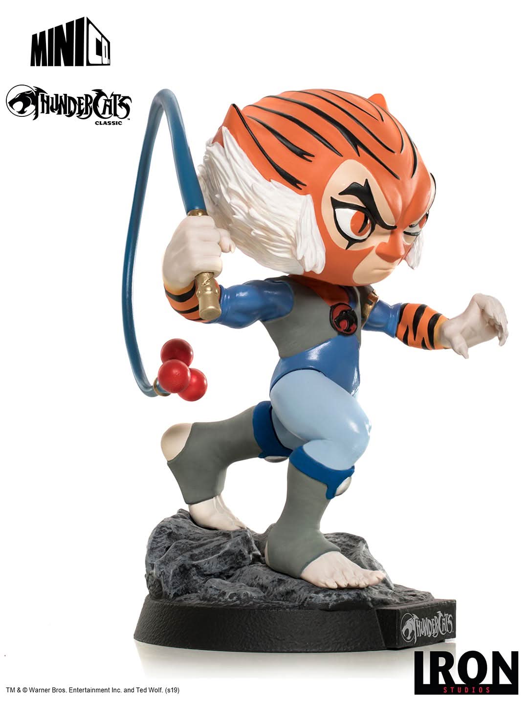 Figur Tygra - Thundercats - Mini Co.