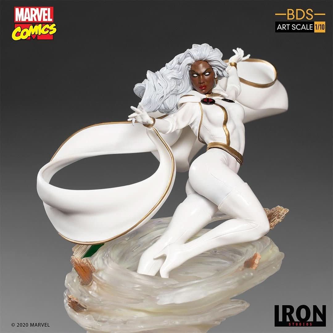 Storm Statue - X-Men - BDS Art Scale 1/10 - Marvel Comics