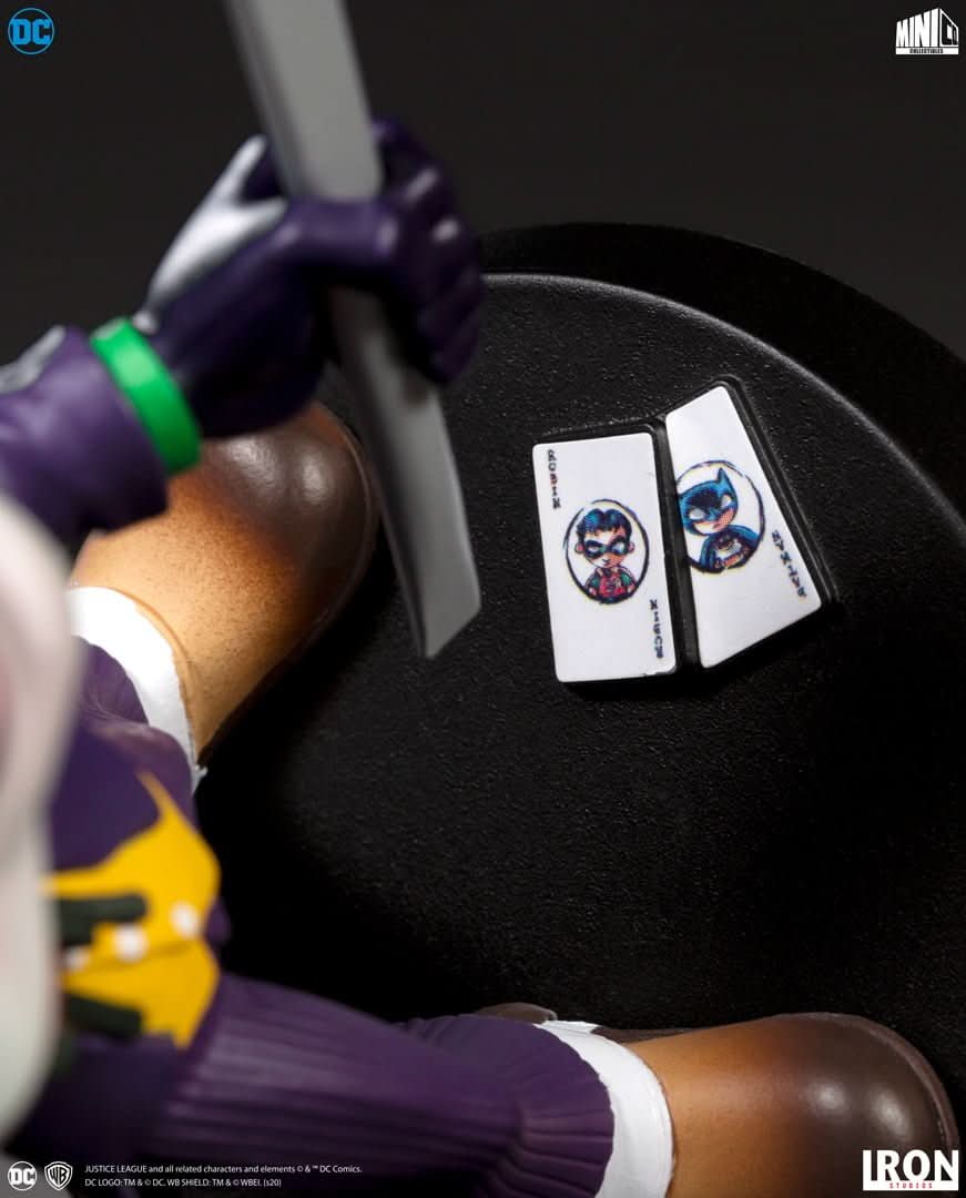 Figur The Joker - DC Comics - Mini Co.