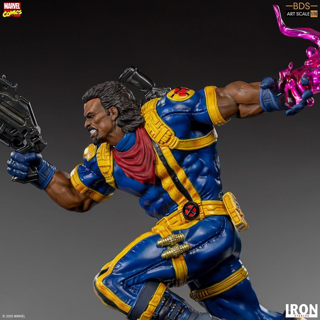 Bishop Statue - X-Men - BDS Art Scale 1/10 - Marvel Comics