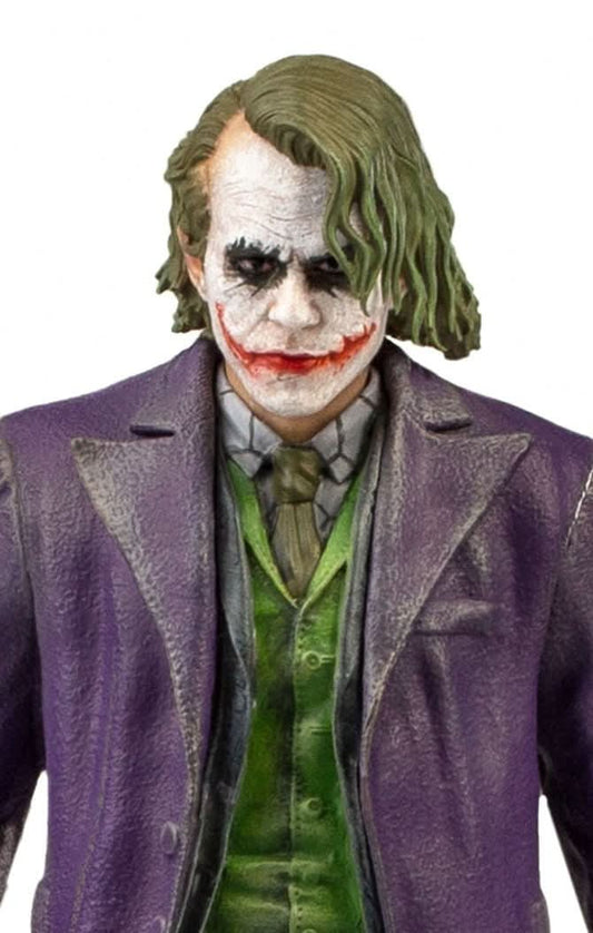 The Joker Statue - Batman: The Dark Knight - Art Scale 1/10 - DC Comics