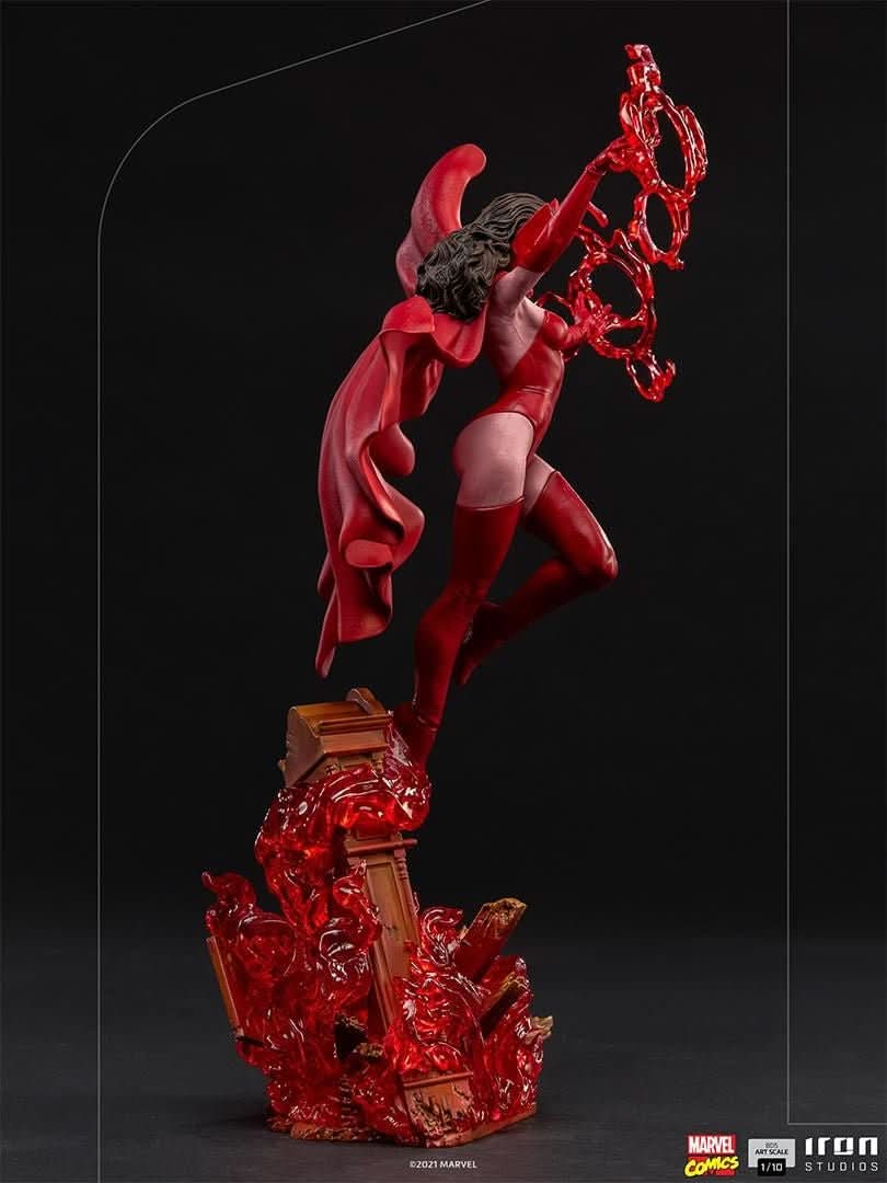 Scarlet Witch Statue - X-Men - BDS Art Scale 1/10 - Marvel