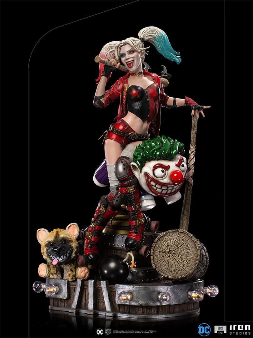 Statue Harley Quinn – DC Comics – Prime Scale 1/3