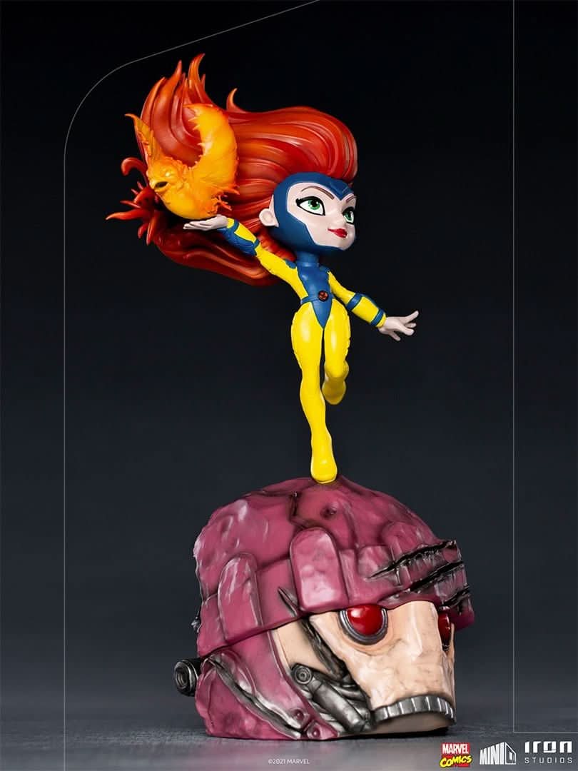Jean Grey Figur - X-Men - Mini Co. - Marvel Comics