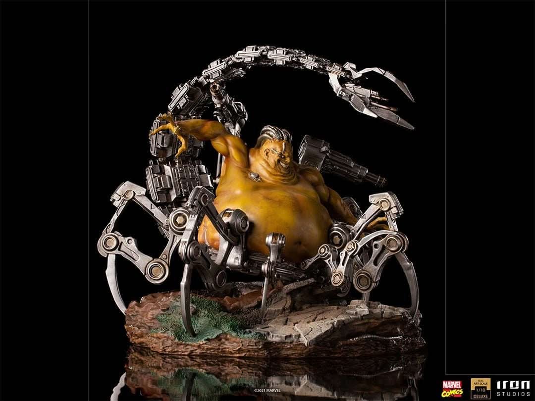 Mojo Statue - X-Men - BDS Art Scale 1/10 - Marvel Comics