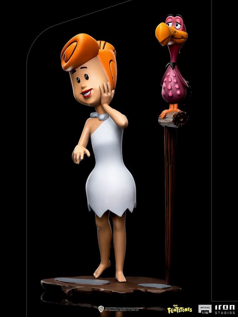 Statue Wilma Flintstone - The Flintstones - Art Scale 1/10