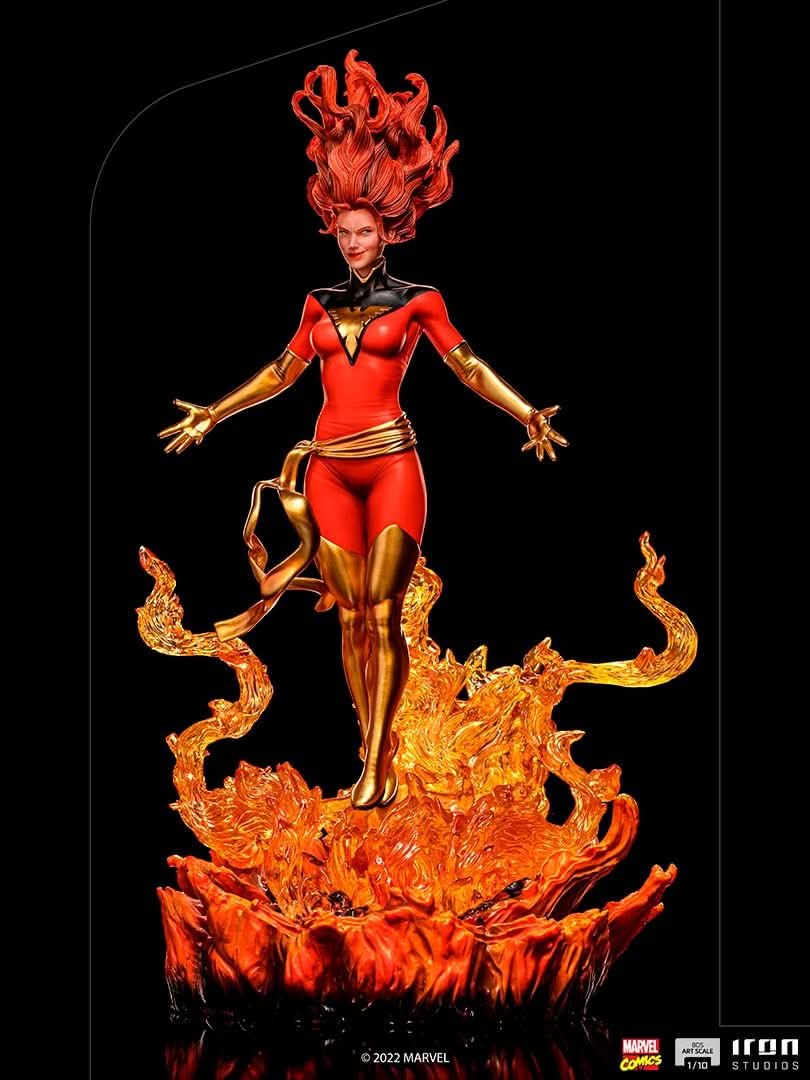 Phoenix Statue - X-Men - BDS Art Scale 1/10 - Marvel Comics