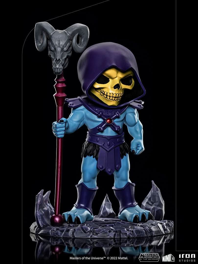 Skeletor Figur – Masters of the Universe – Mini Co.