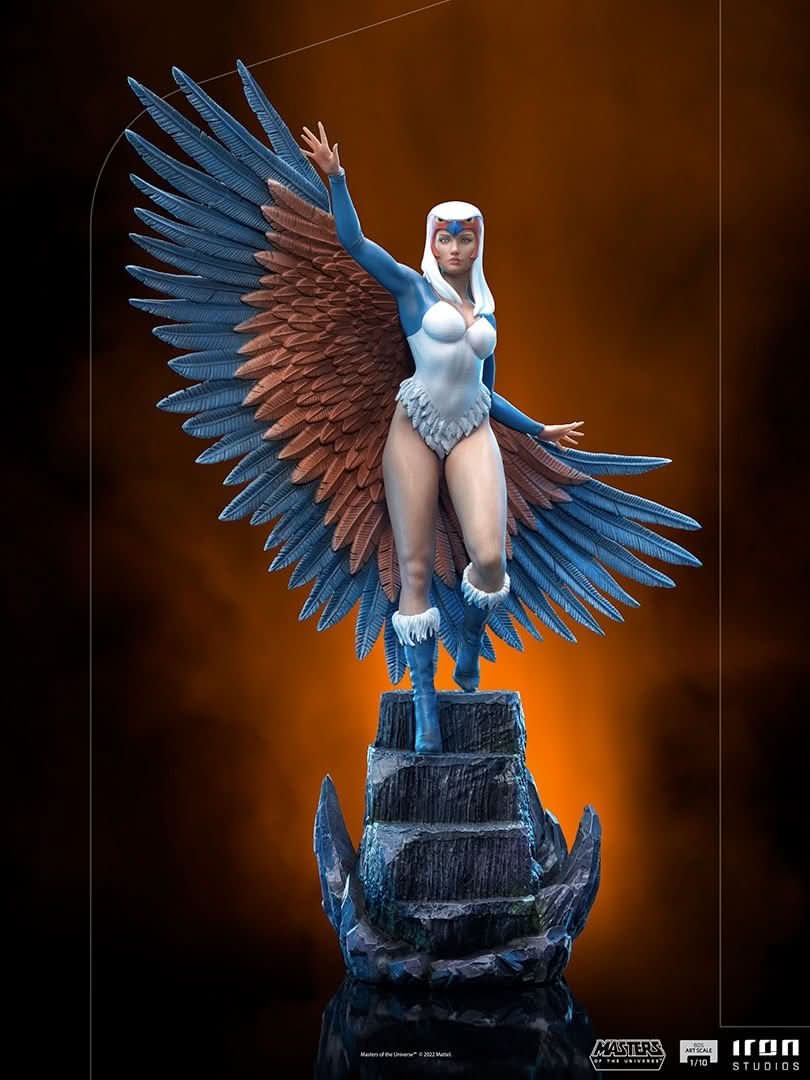 Statue Sorceress – Masters of the Universe – BDS Art Scale 1/10
