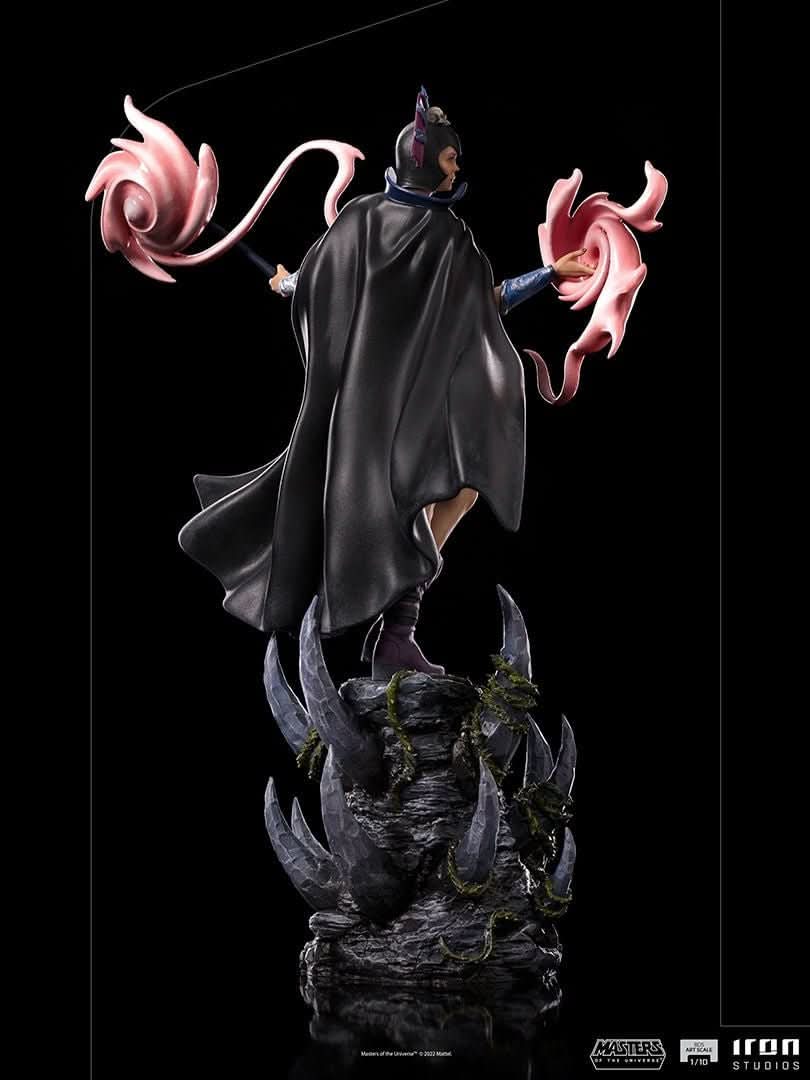 Evil-Lyn Statue - Masters of the Universe - BDS Art Scale 1/10