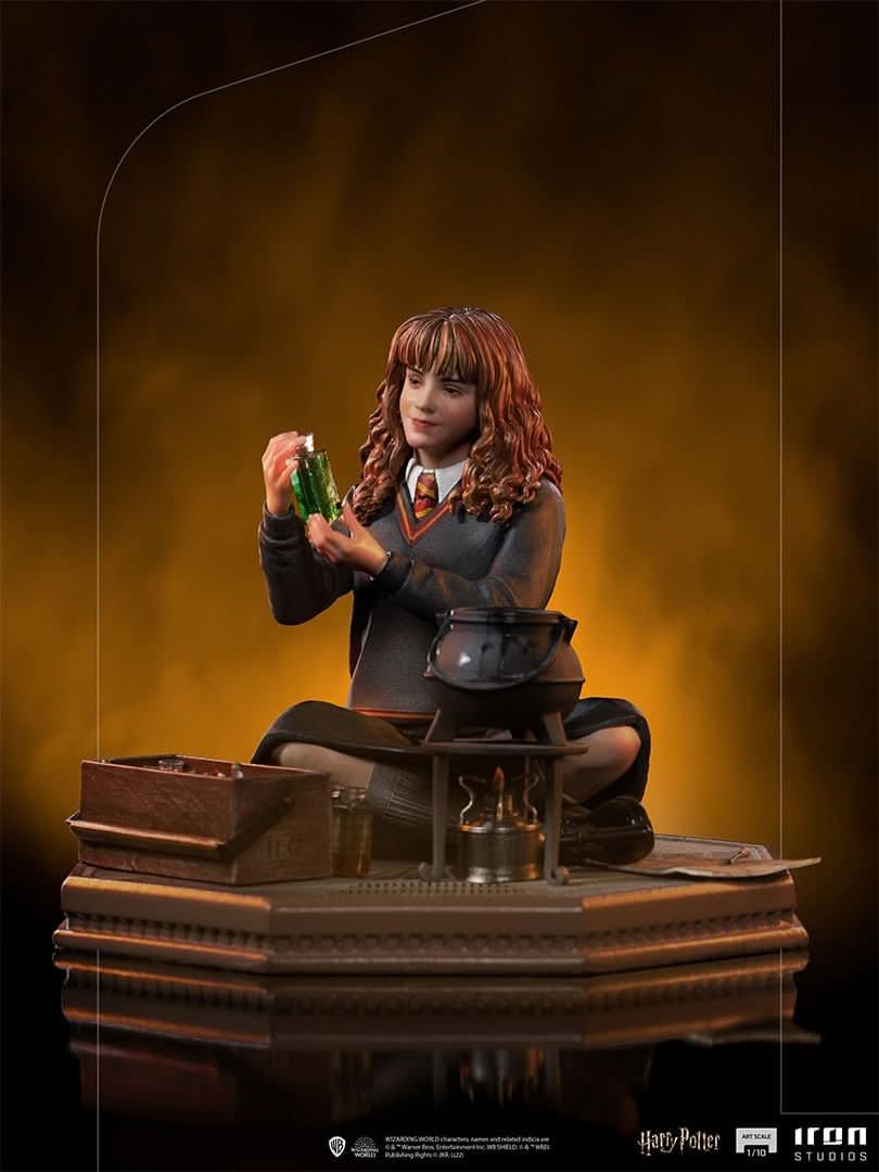 Statue Hermine Granger Vielsafttrank – Harry Potter – Art Scale 1/10