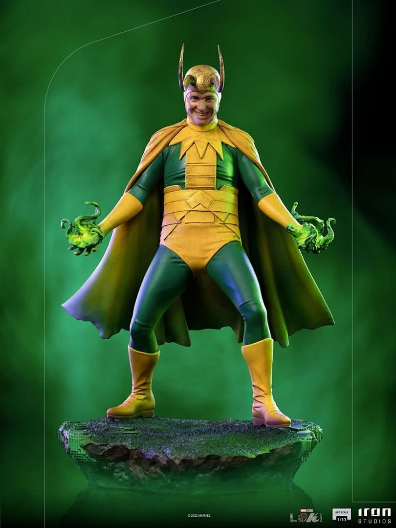 Statue Classic Loki Variant – Loki-Serie – Art Scale 1/10 – Infinity War