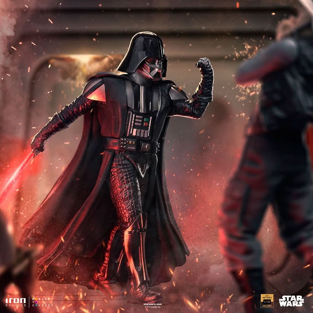 Statue Darth Vader - Star Wars: Rogue One - BDS Art Scale 1/10