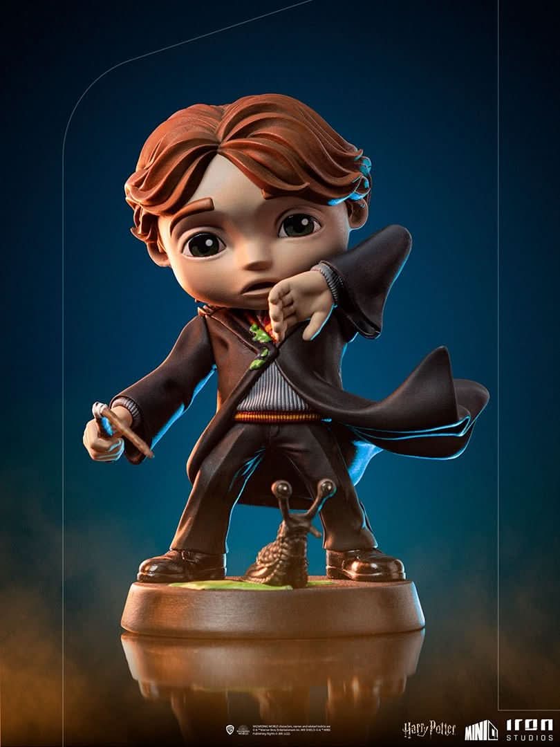 Ron Weasley Figur Gebrochener Zauberstab – Harry Potter – Mini Co.