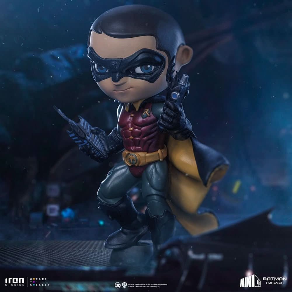Figur Robin – Batman Forever – Mini Co. – DC Comics