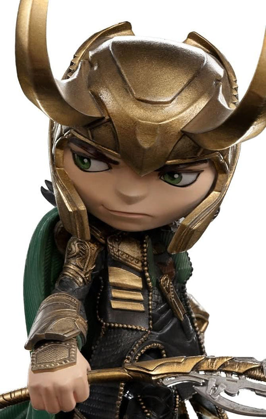 Loki Figurine - The Infinity Saga - Mini Co.