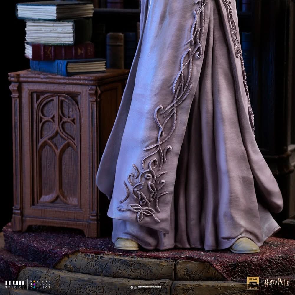 Statue Albus Dumbledore Deluxe – Harry Potter – Art Scale 1/10
