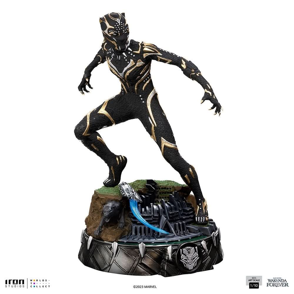 Shuri Statue - Black Panther: Wakanda Forever - Art Scale 1/10 - Avengers