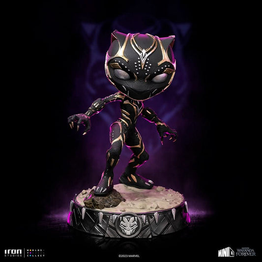 Figurine Shuri - Black Panther: Wakanda Forever - Mini Co. - Marvel