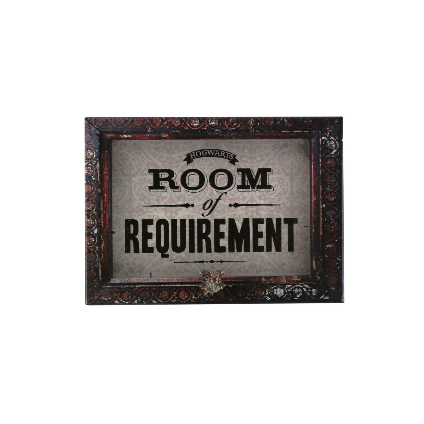Harry Potter Magnet - Metall Raum Anforderungen