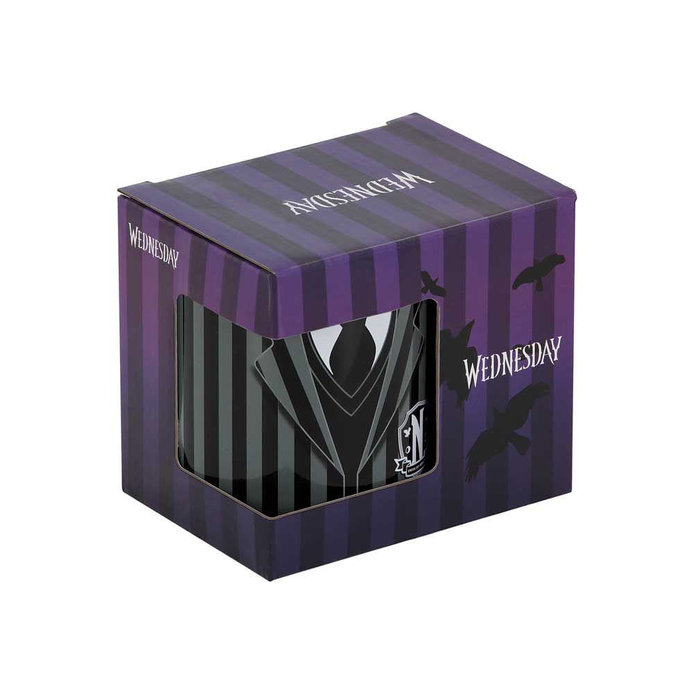 Tasse Mittwoch „Uniform“