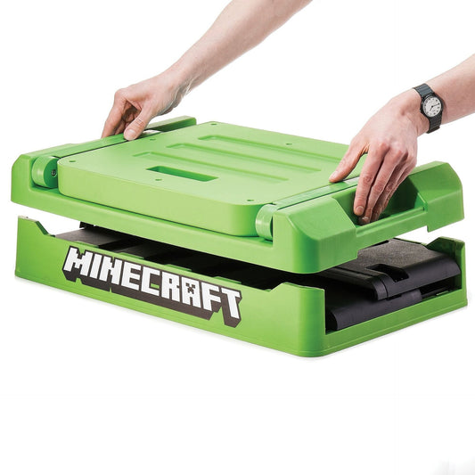Minecraft Aufbewahrungsbox/Stuhl – Creeper