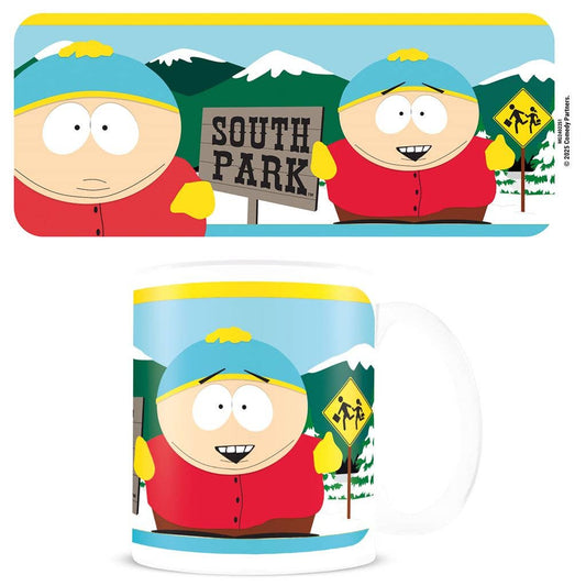 South Park Tasse – Cartman